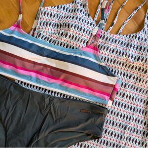 Protest 3-pc Mix & Match Bikini Set - Size US 10
